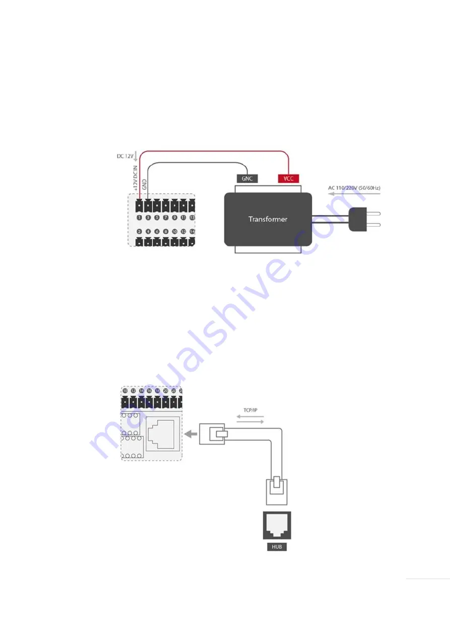 CrucialTrak BACS Quattro Installation & User Manual Download Page 22