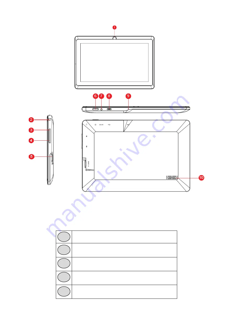 Crypto Q7002 Quick Start Manual Download Page 17