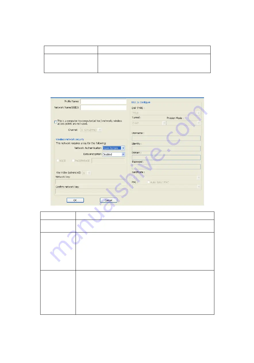 Crypto WU300N User Manual Download Page 10