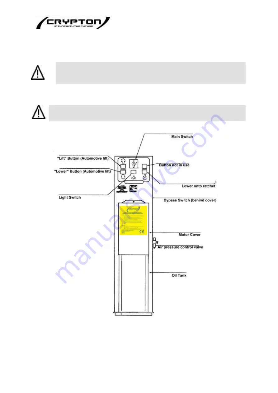 CryptOn CPD600 Скачать руководство пользователя страница 47