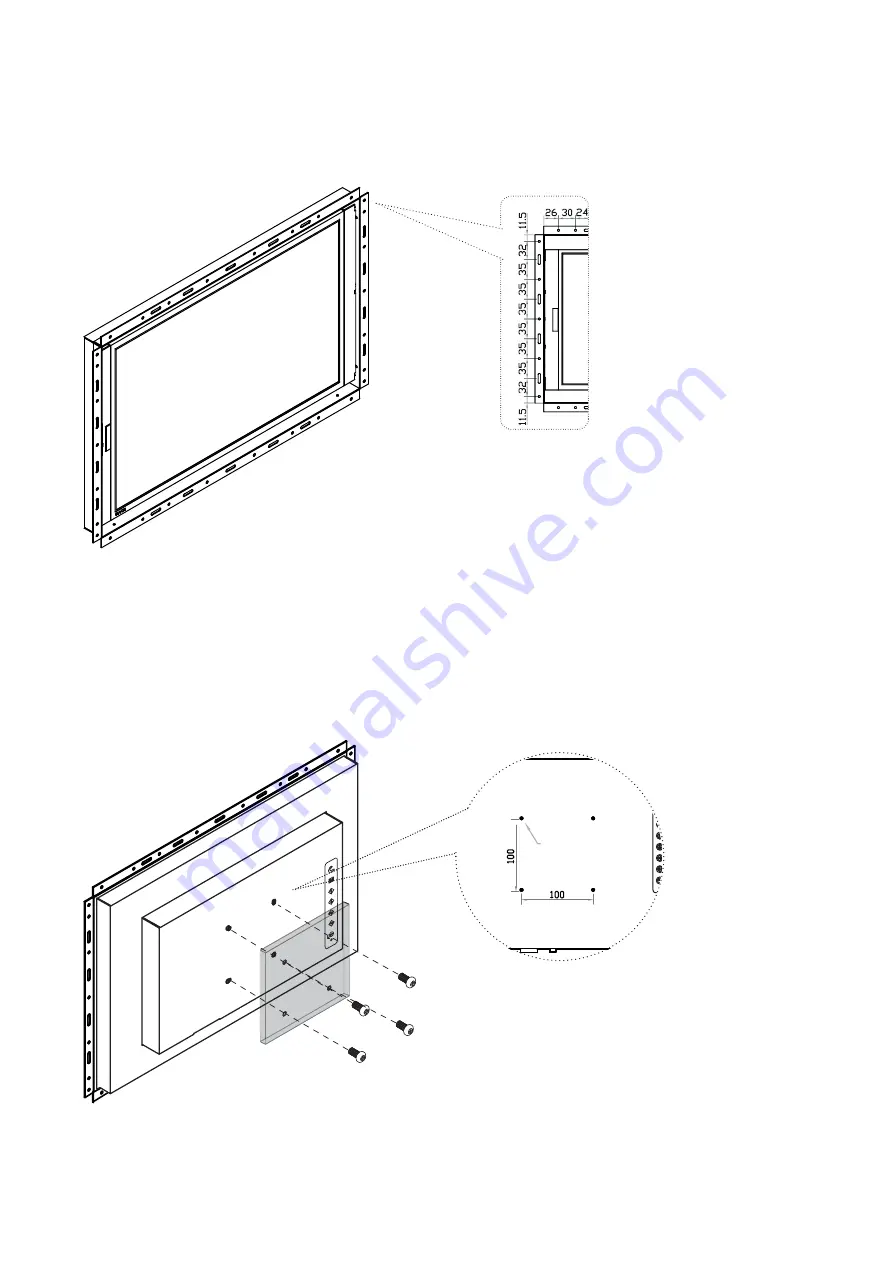 Crystal Image Technologies AP-F17 Скачать руководство пользователя страница 13