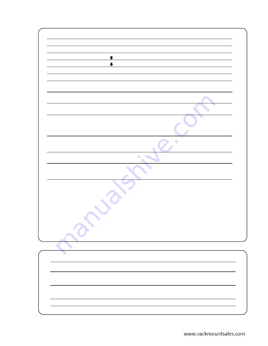 Crystal Image Technologies Cat5-08 Manual Download Page 13