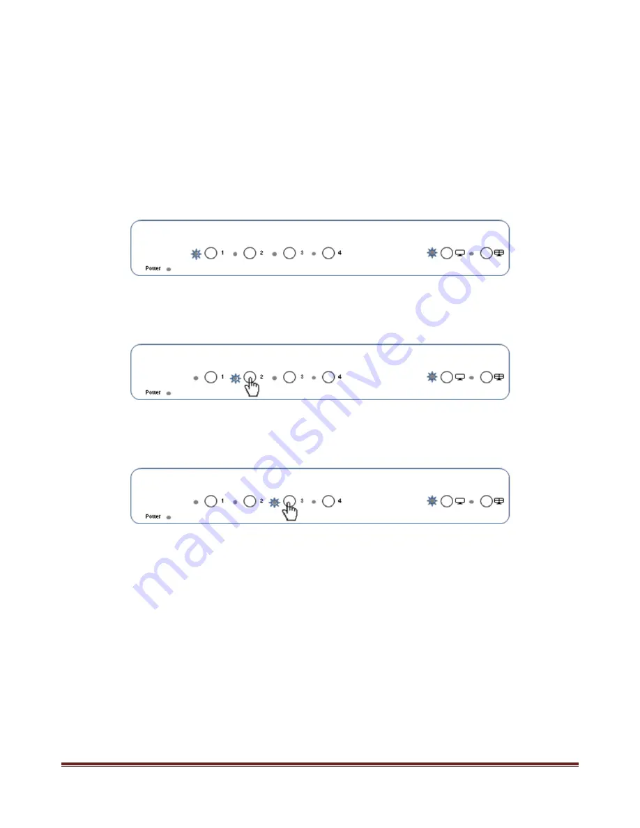 Crystal Image Technologies KVM-2404QSS User Manual Download Page 11