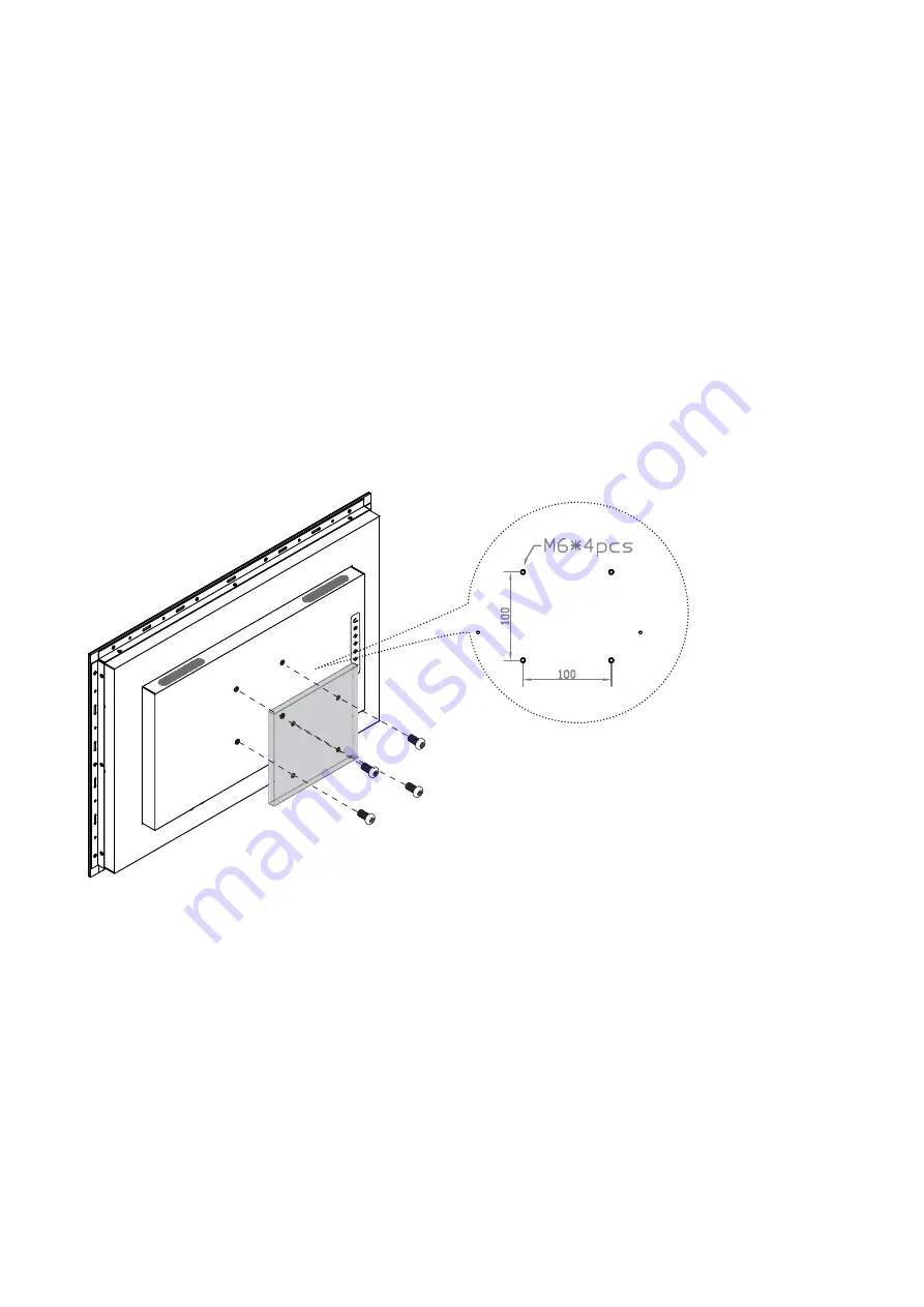 Crystal Image Technologies LCD-AP-K23 User Manual Download Page 9