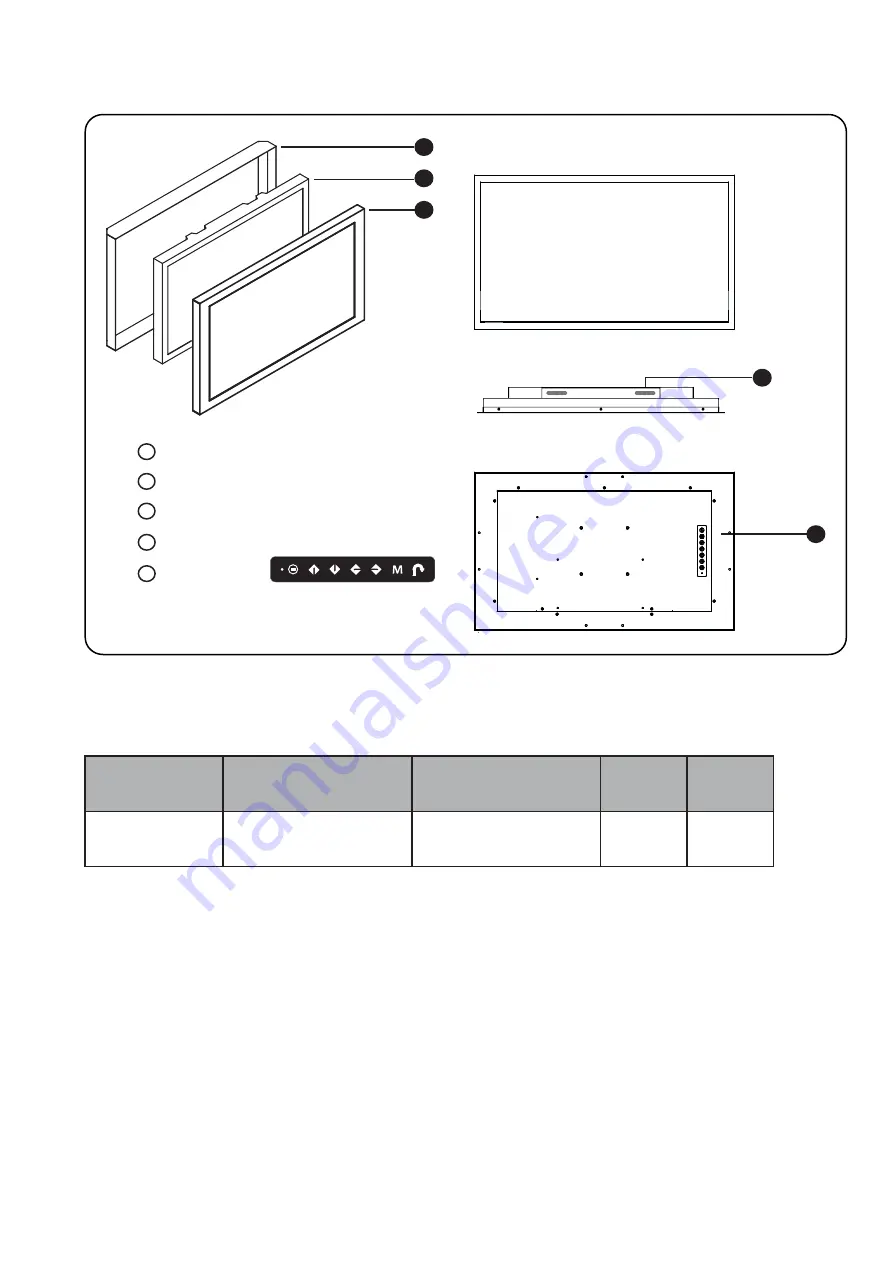 Crystal Image Technologies LCD-AP-K23 User Manual Download Page 11