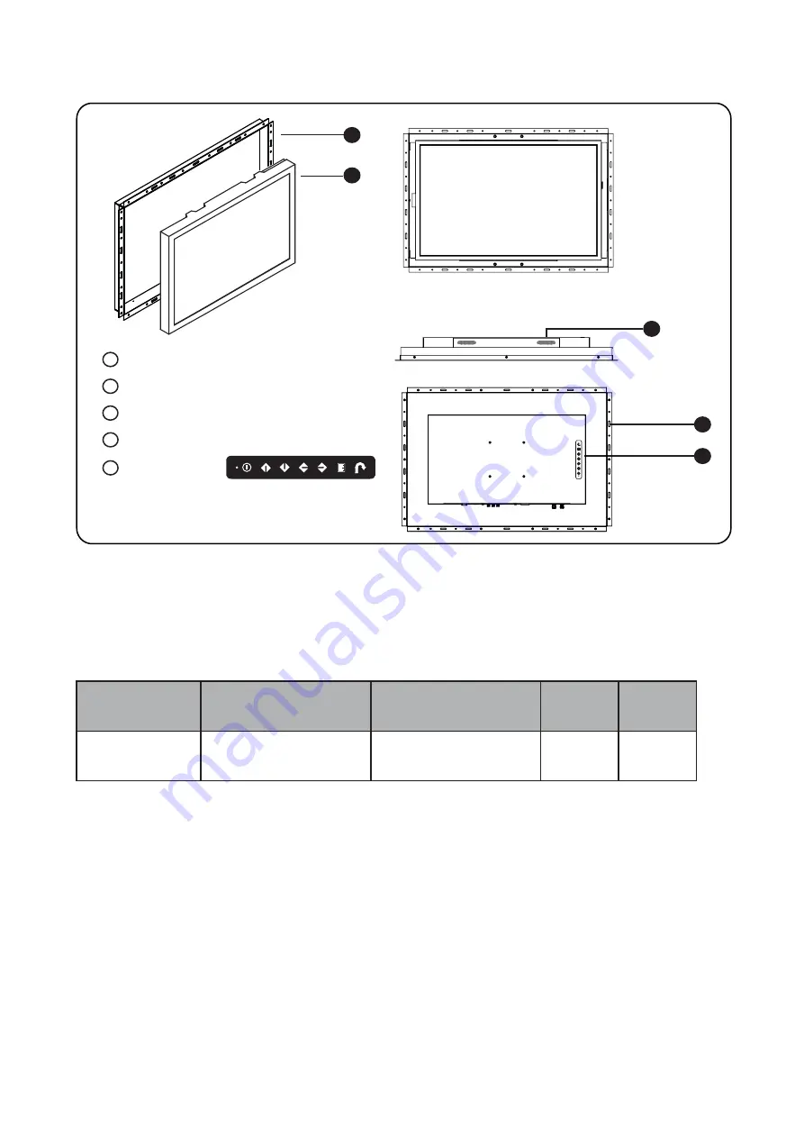 Crystal Image Technologies LCD-AP-K23 User Manual Download Page 15