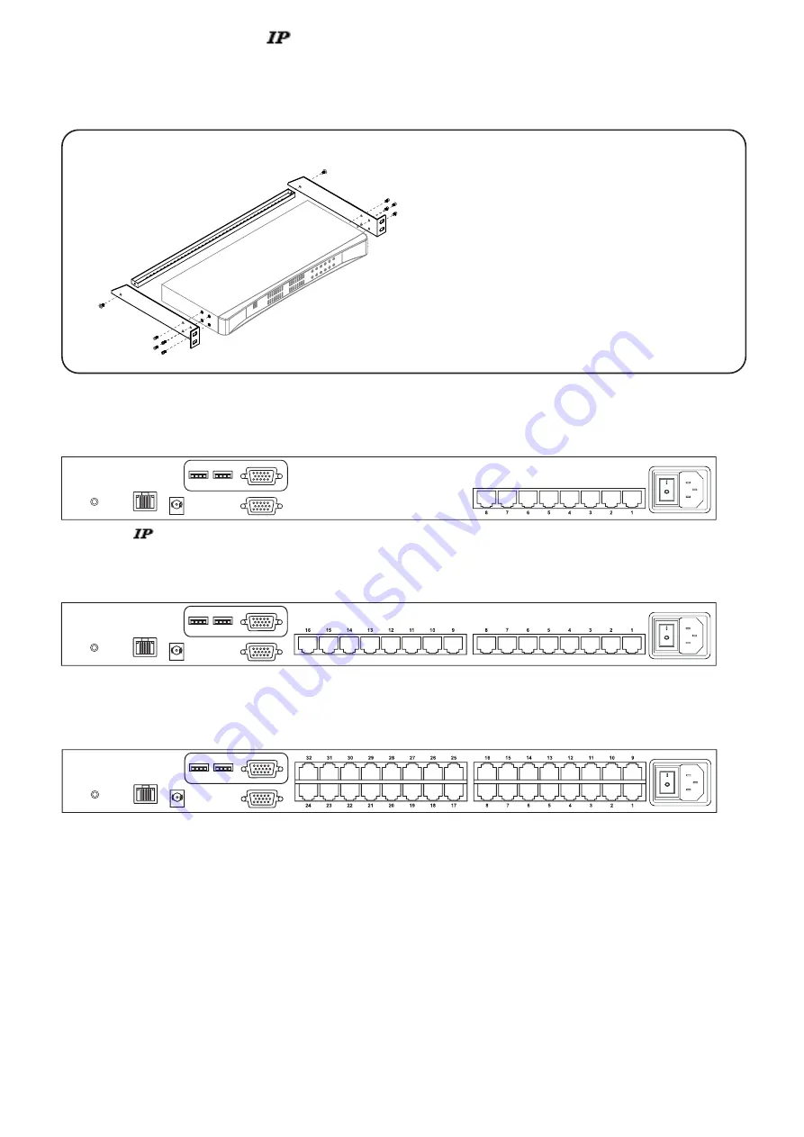 Crystal Image Technologies LCDK1043 User Manual Download Page 6