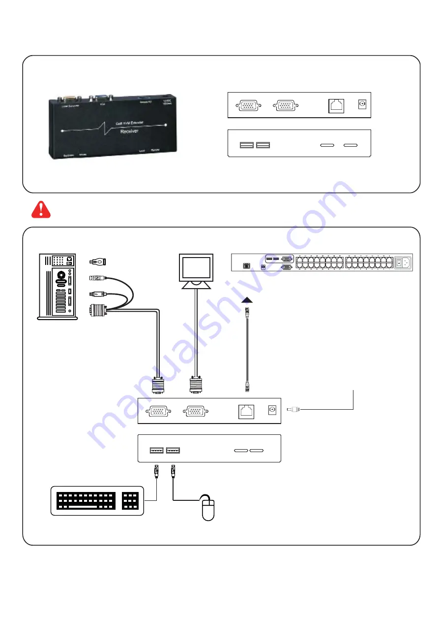 Crystal Image Technologies LCDK1043 Скачать руководство пользователя страница 16