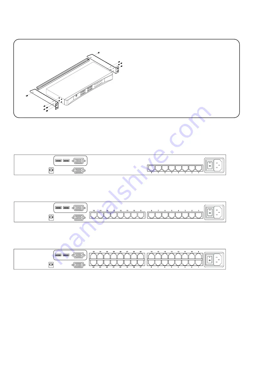 Crystal Image Technologies LCDK1043 Скачать руководство пользователя страница 20