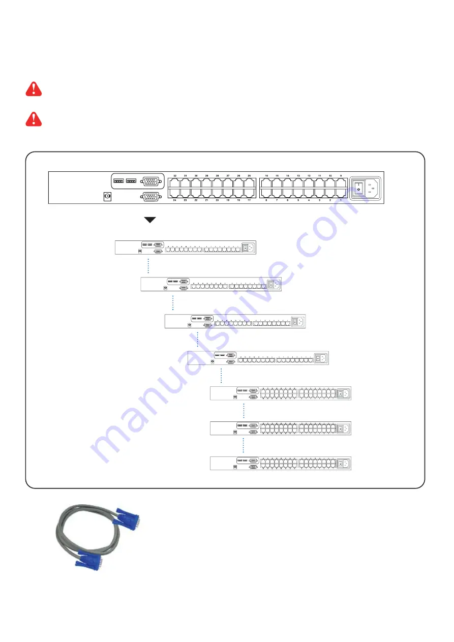 Crystal Image Technologies LCDK1043 Скачать руководство пользователя страница 22