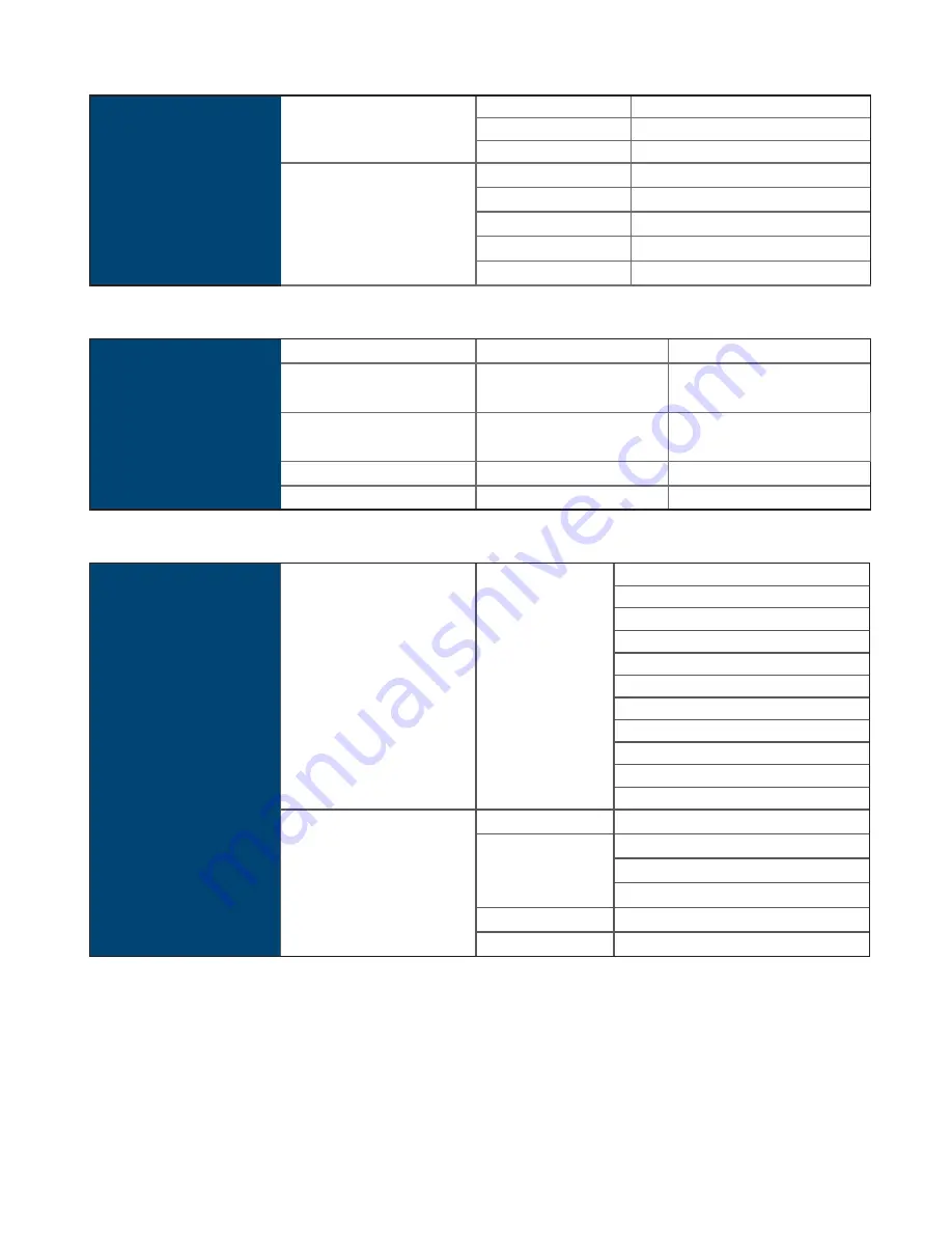 Crystal Image Technologies RM-111-17 Series User Manual Download Page 13