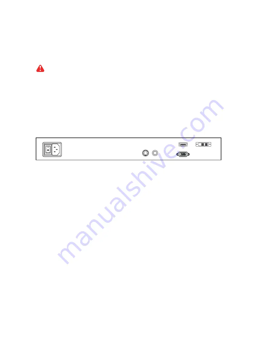 Crystal Image Technologies RM-111-17 Series User Manual Download Page 17