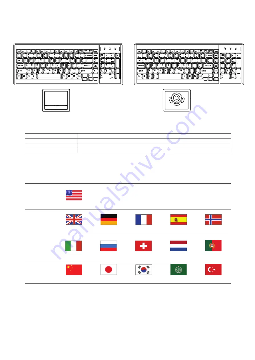 Crystal Image Technologies RM-117K User Manual Download Page 16