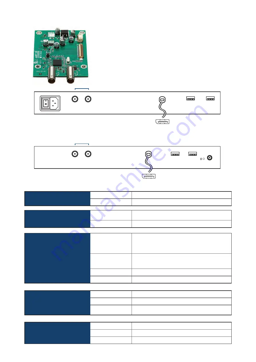 Crystal Image Technologies RM-117K Скачать руководство пользователя страница 22