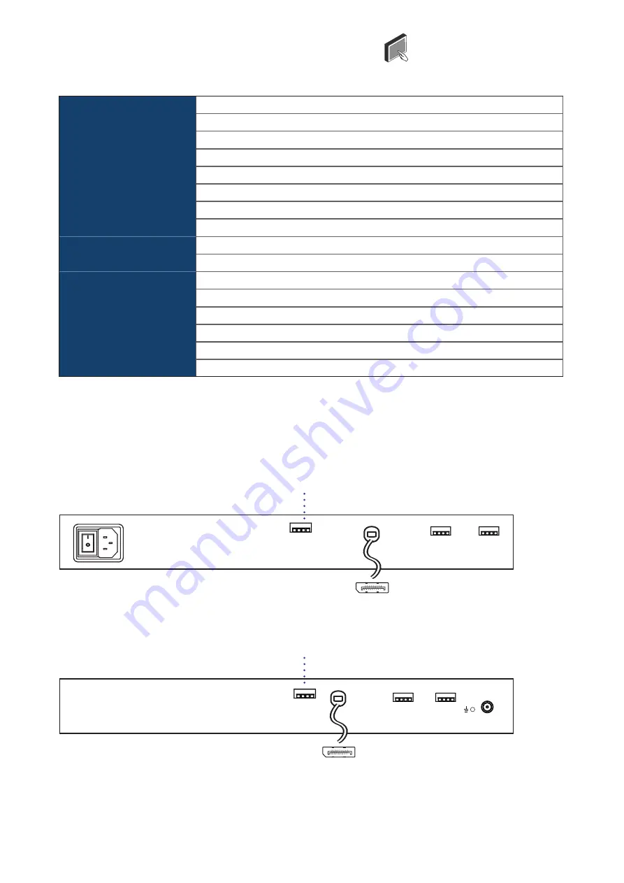 Crystal Image Technologies RM-117K User Manual Download Page 24