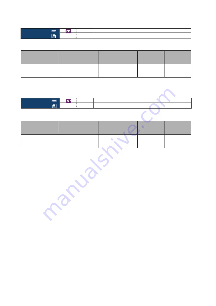 Crystal Image Technologies RM-117K User Manual Download Page 28