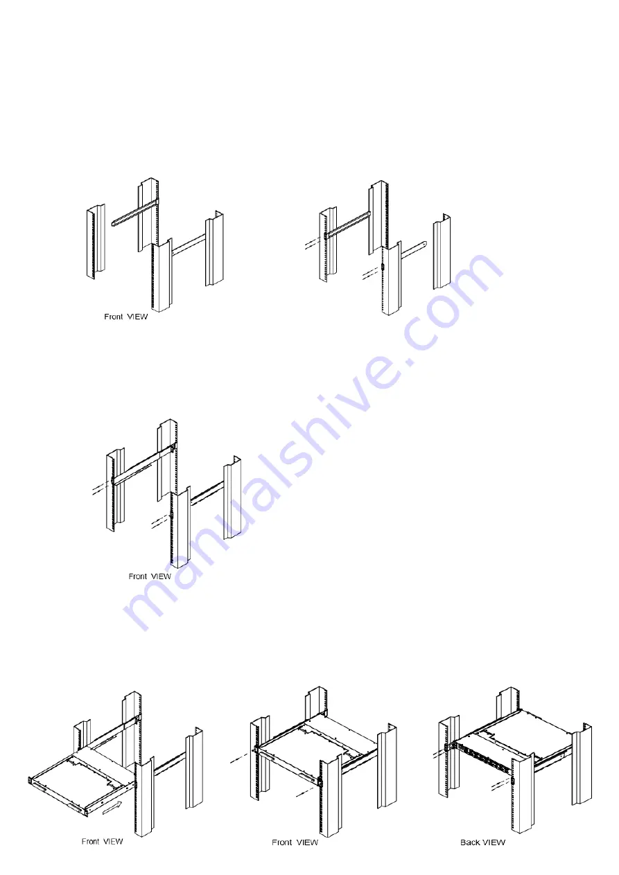 Crystal Image Technologies RM-K17USD-A User Manual Download Page 8