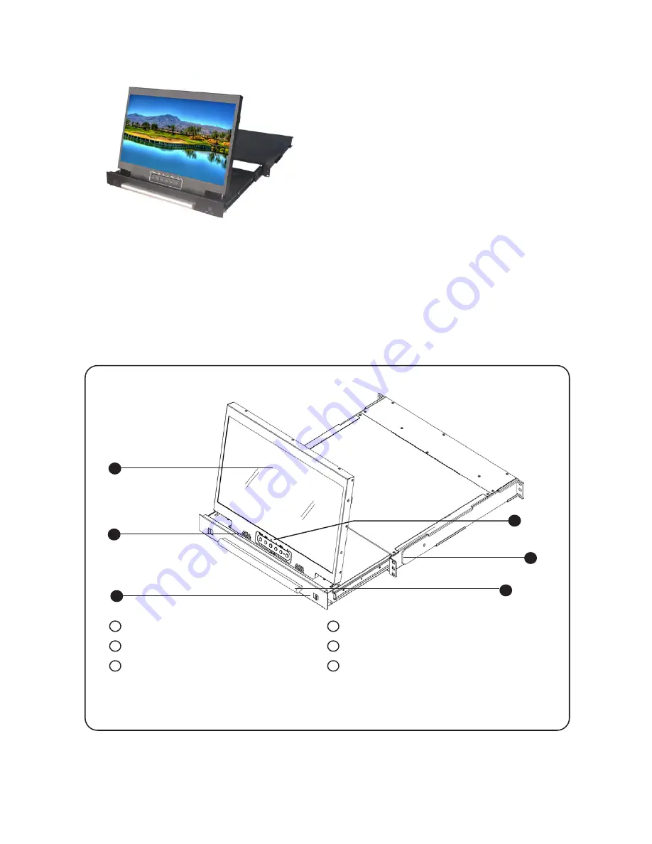 Crystal Image Technologies RMD-151-A Series User Manual Download Page 5