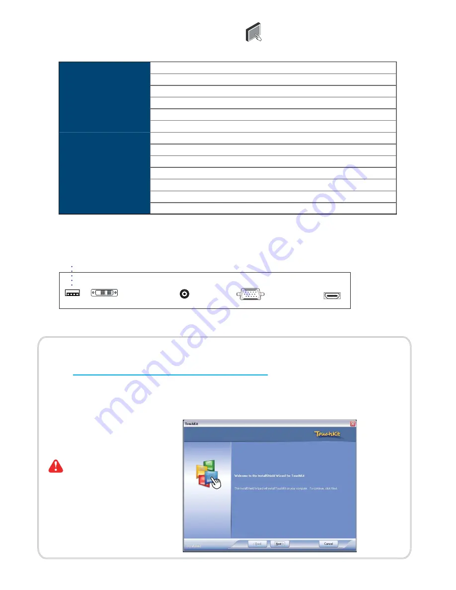 Crystal Image Technologies RMP-161-F17 User Manual Download Page 17