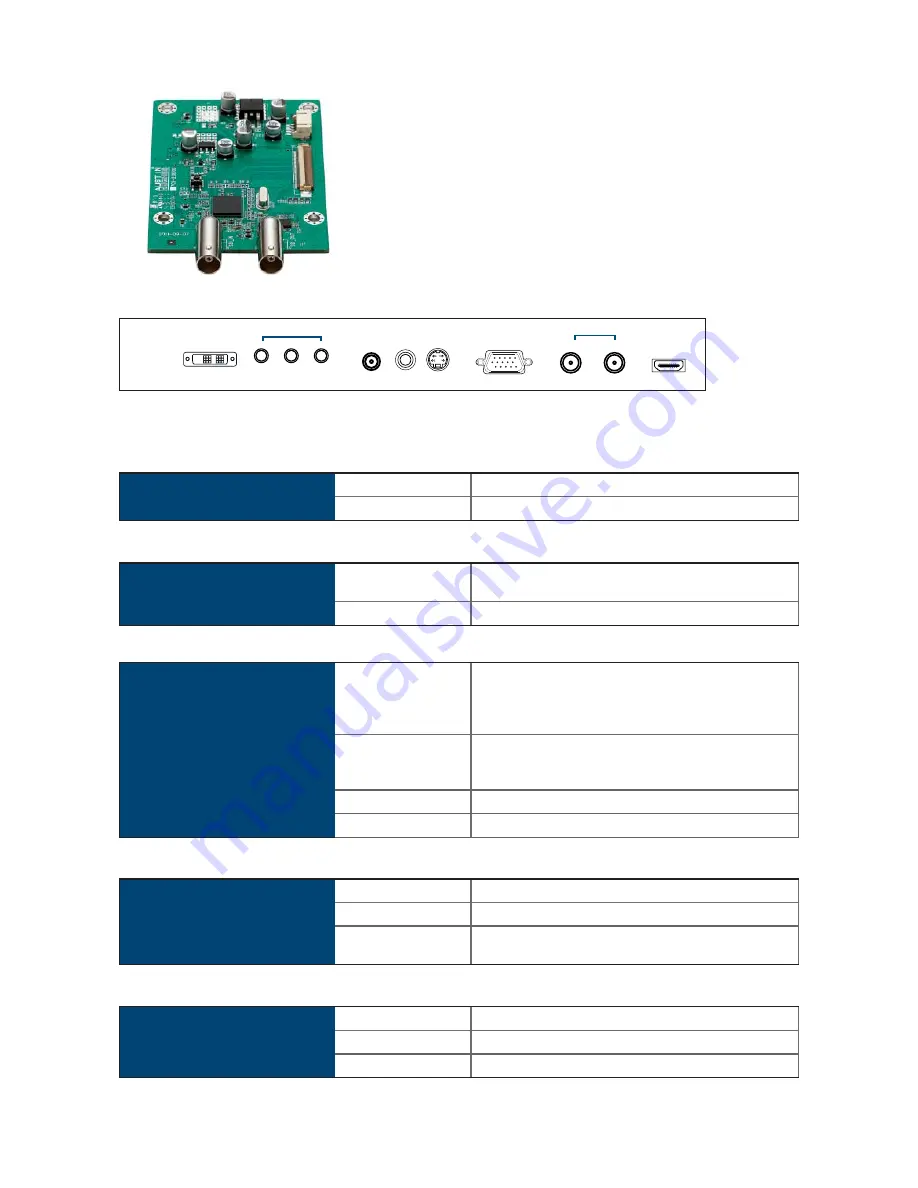 Crystal Image Technologies RMPH-161-F21 User Manual Download Page 14