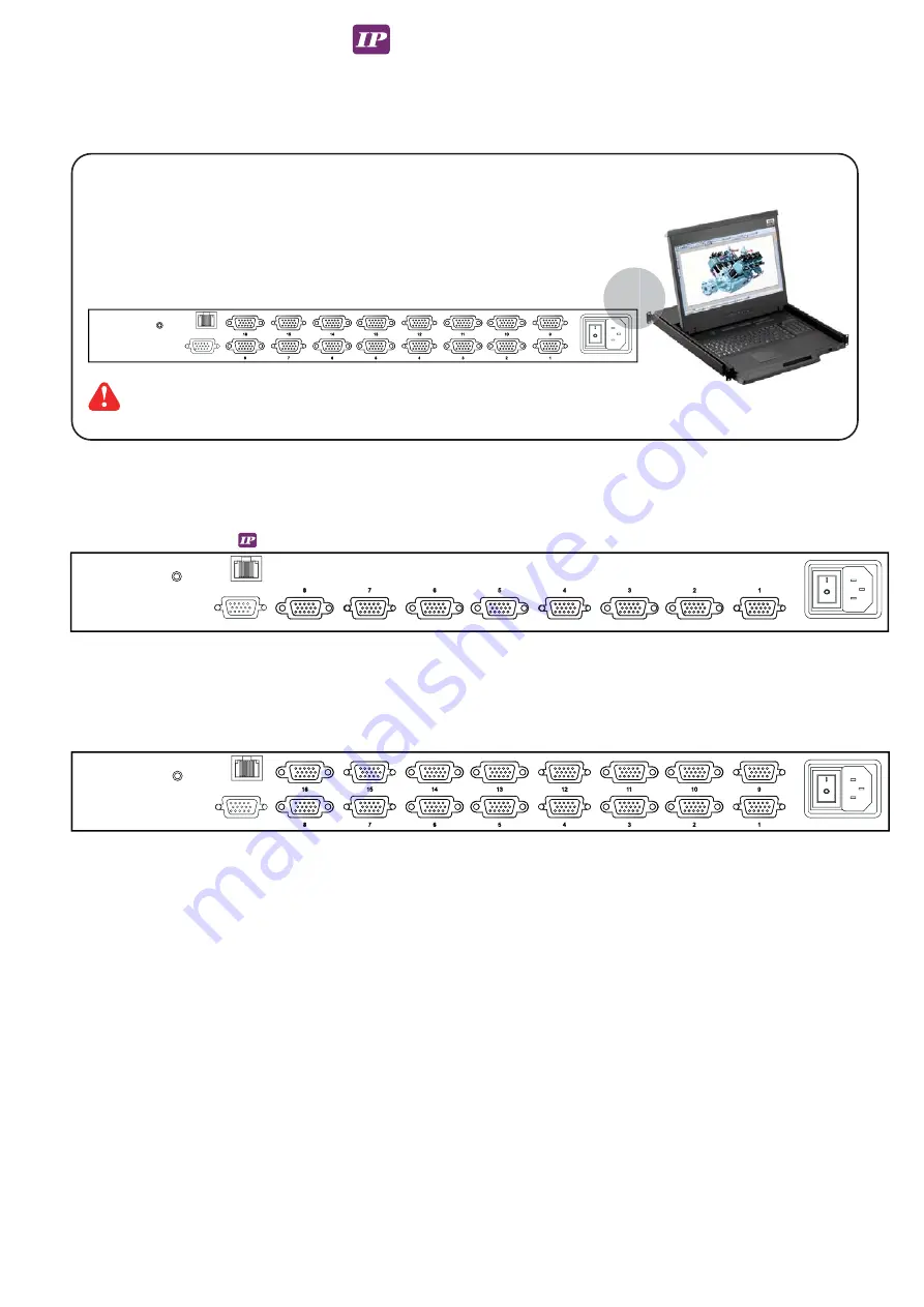 Crystal Image CyberView 1602 Скачать руководство пользователя страница 5