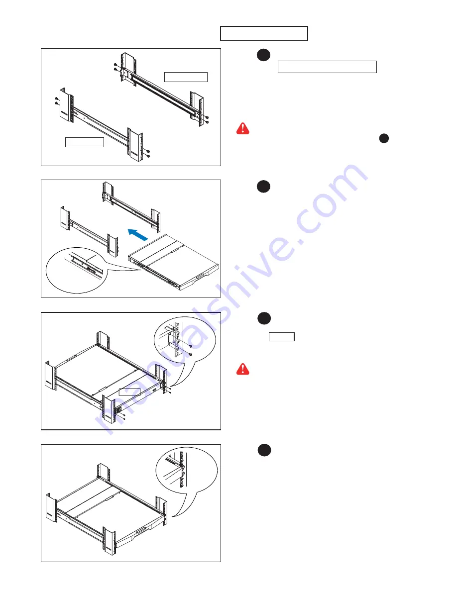 Crystal Image RM-116-1U Скачать руководство пользователя страница 9