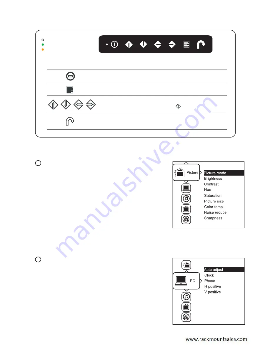 Crystal Image RMP-161-X17 Скачать руководство пользователя страница 10