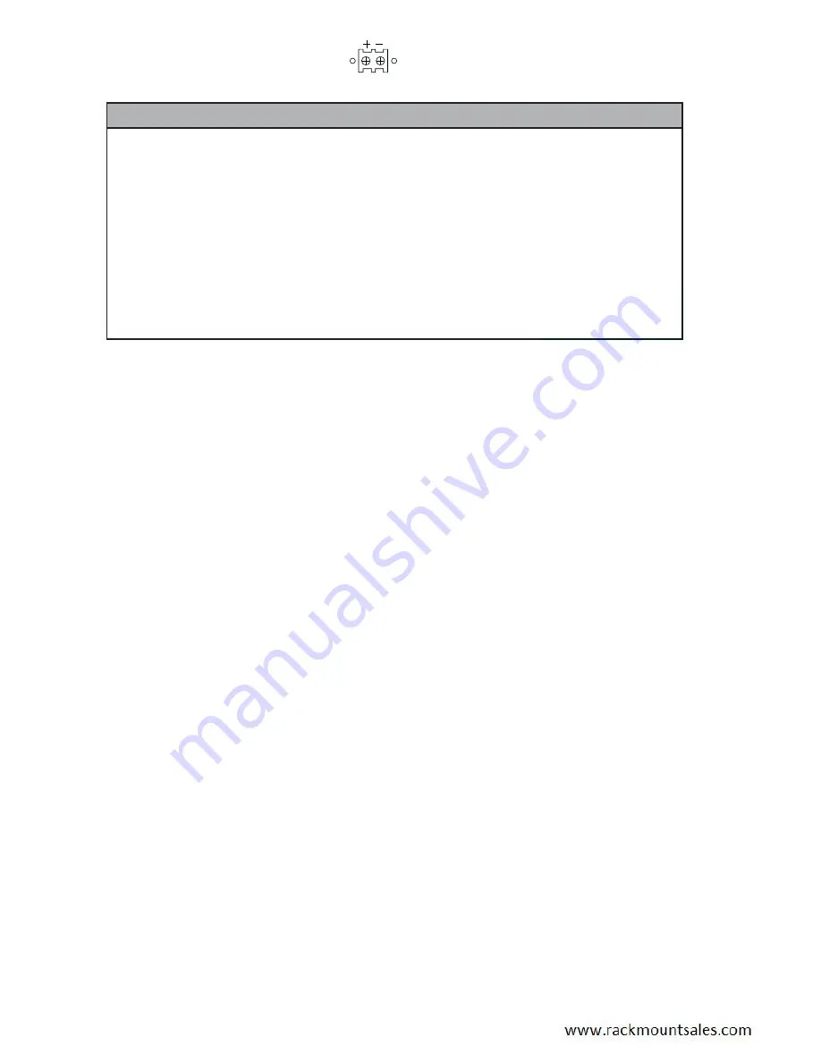 Crystal Image RMP-161-X17 User Manual Download Page 14