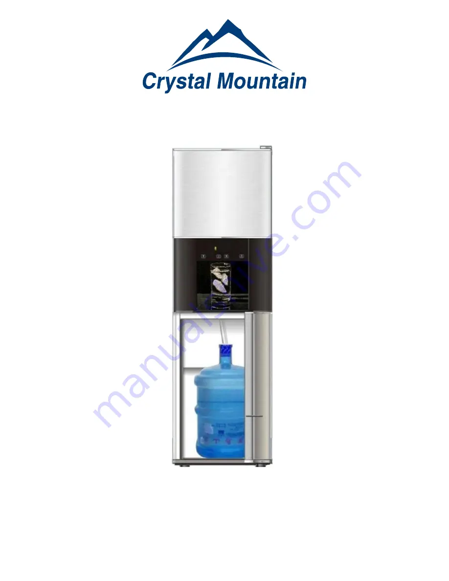 Crystal Mountain CMFIWD001 Скачать руководство пользователя страница 1