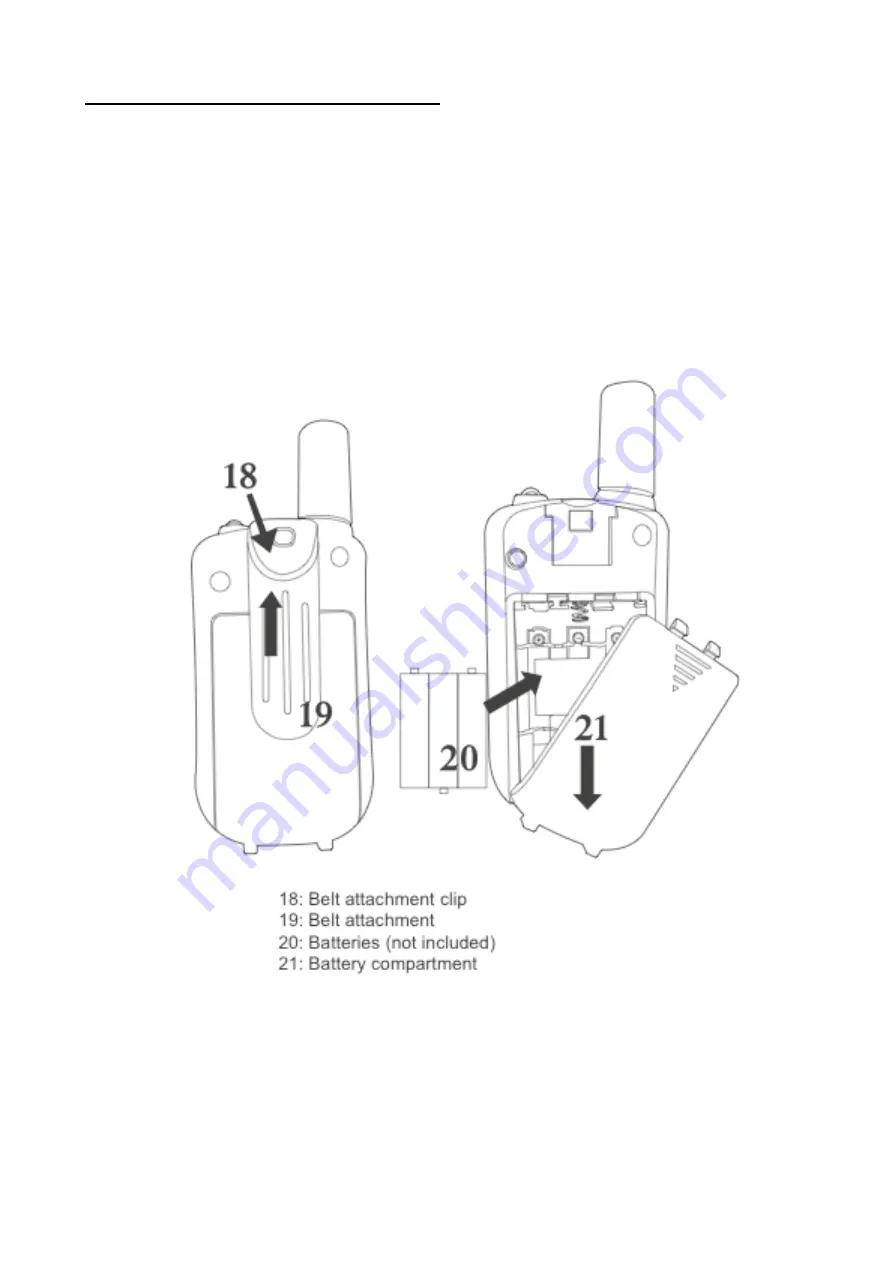 Crystal DBH034PK Скачать руководство пользователя страница 5