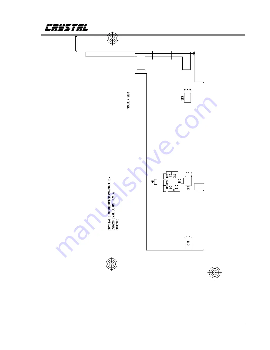 Crystal LAN CS8920 Скачать руководство пользователя страница 13