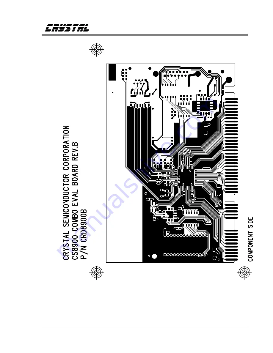 Crystal LAN CS8920 Скачать руководство пользователя страница 23