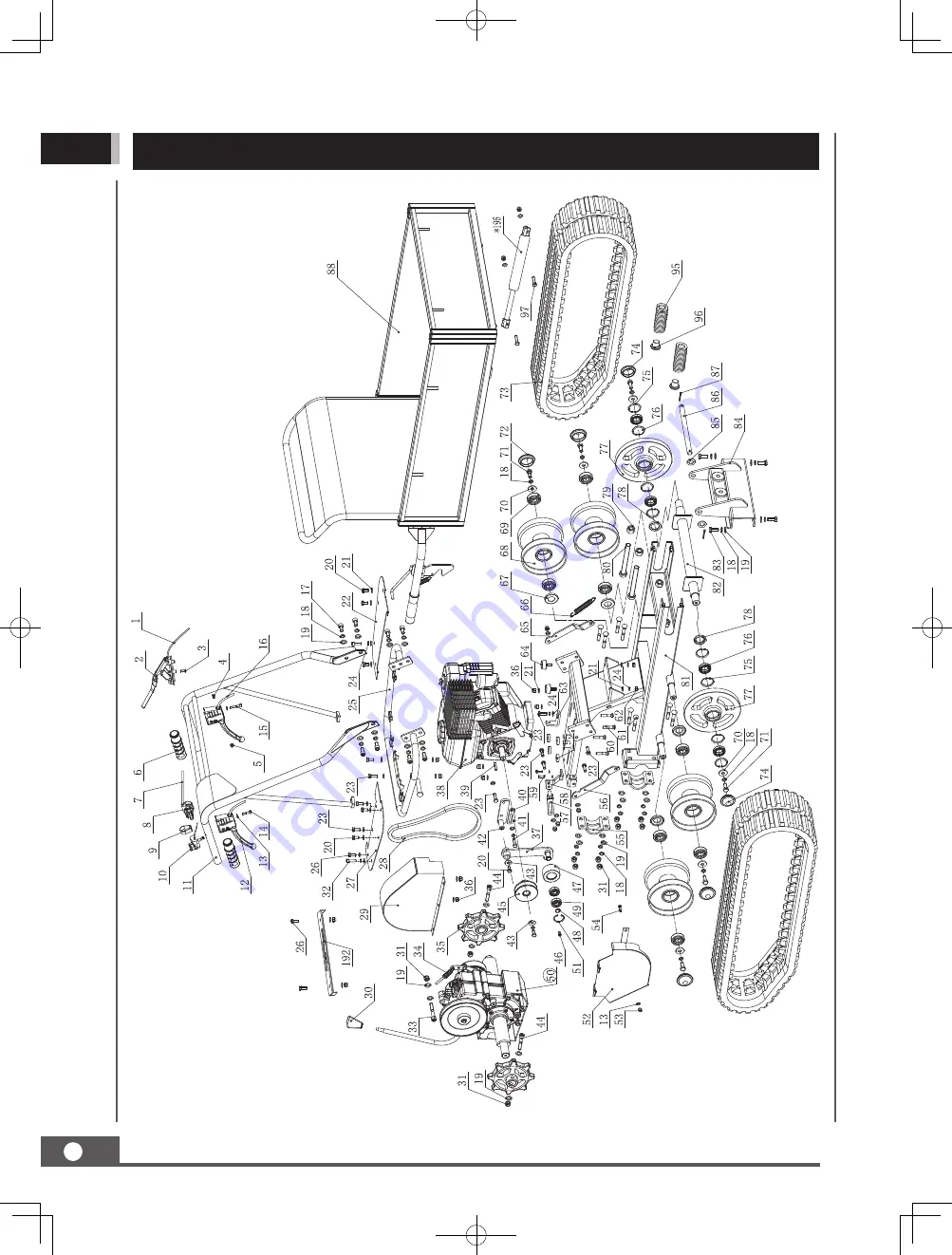 Crytec D30MB Original Instruction Download Page 23