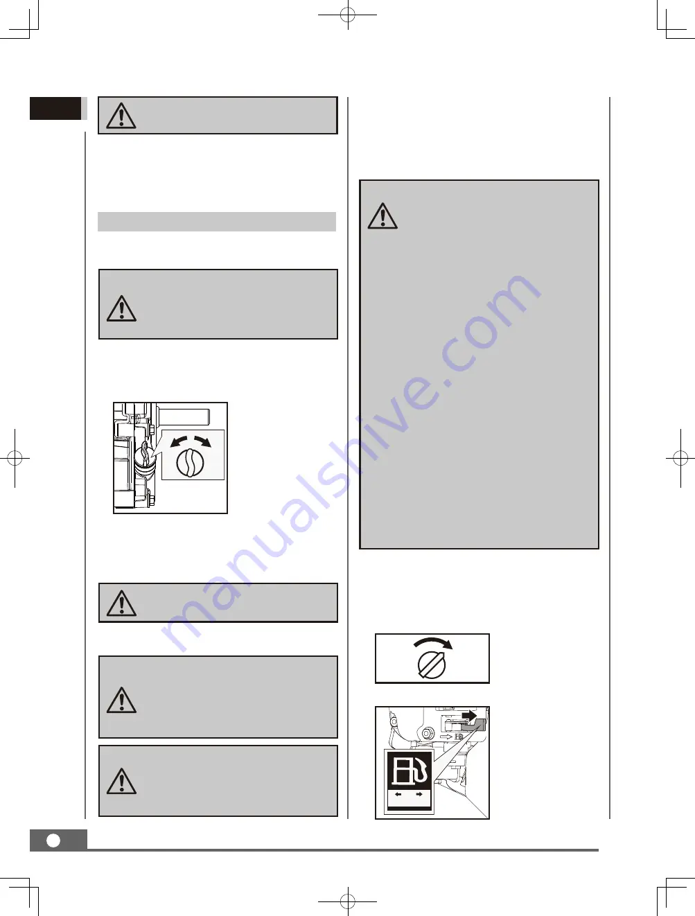 Crytec D50MB Operator'S Manual Download Page 16