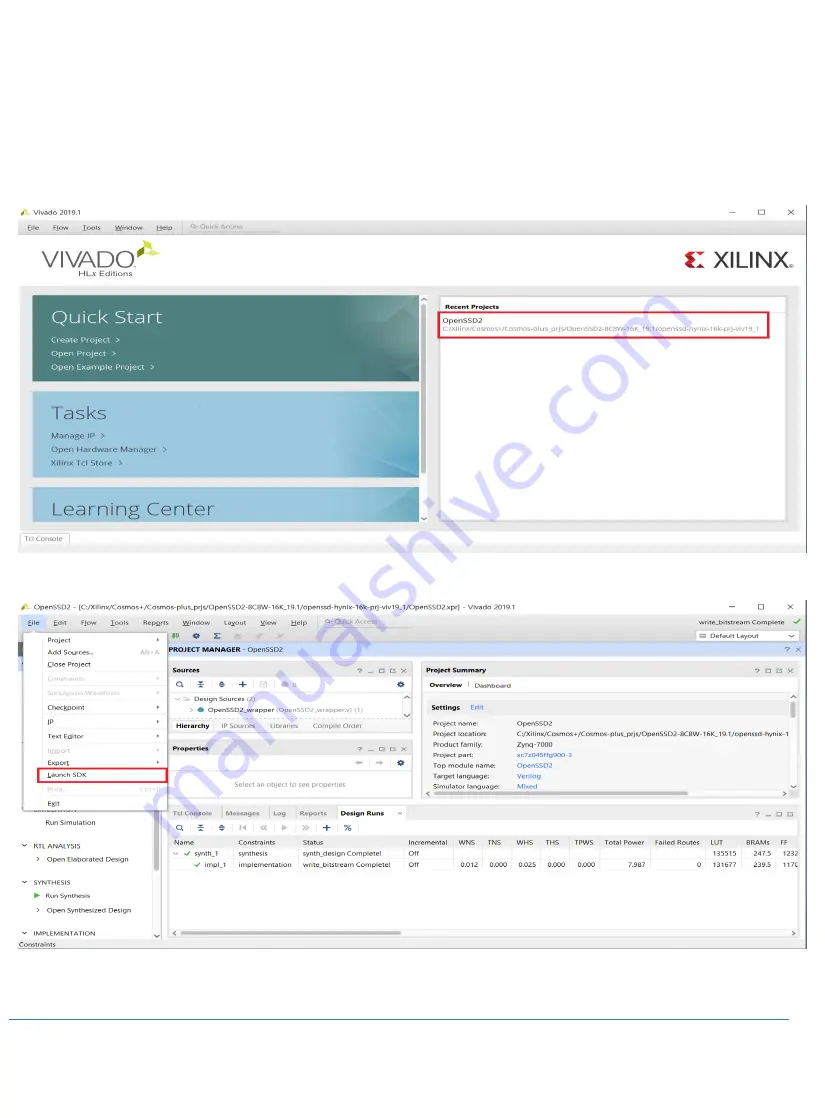 CRZ Technology Cosmos+ Quick Start Manual Download Page 14