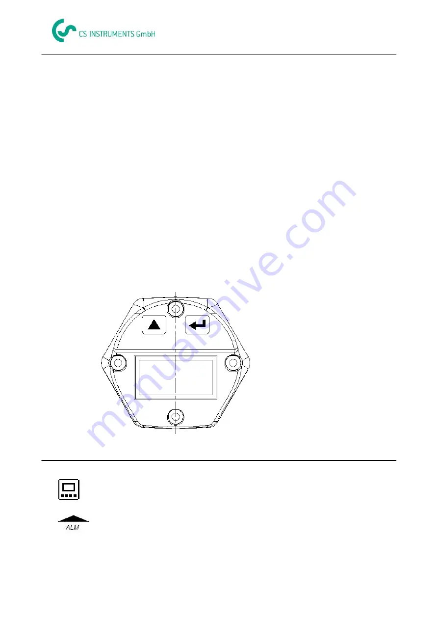 CS Instruments 0699.0401 Скачать руководство пользователя страница 7