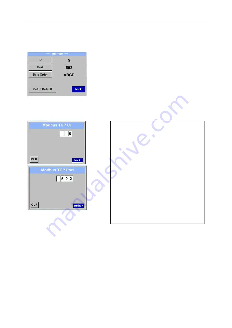 CS Instruments FA 550 Instruction Manual Download Page 29