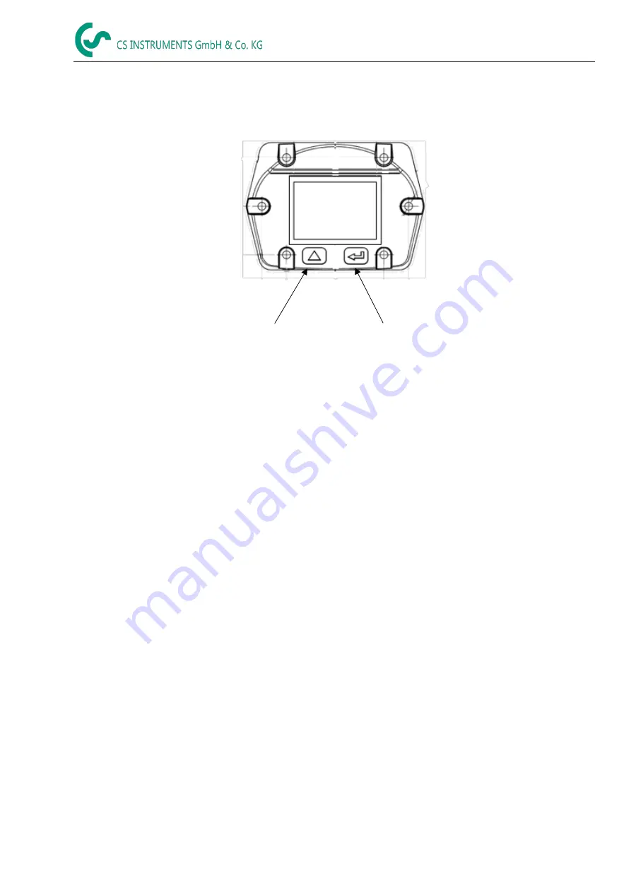 CS Instruments VA 520 Instruction Manual Download Page 17