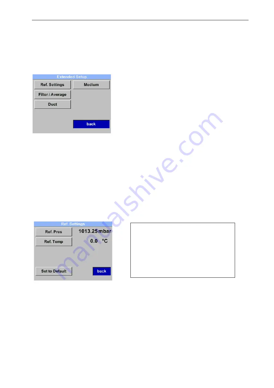 CS Instruments Vortex VX 570 Instruction Manual Download Page 30