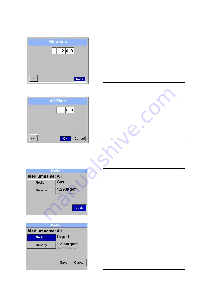 CS Instruments Vortex VX 570 Instruction Manual Download Page 32