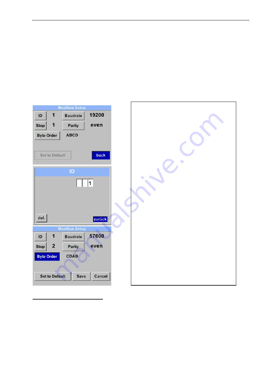 CS Instruments Vortex VX 570 Instruction Manual Download Page 34