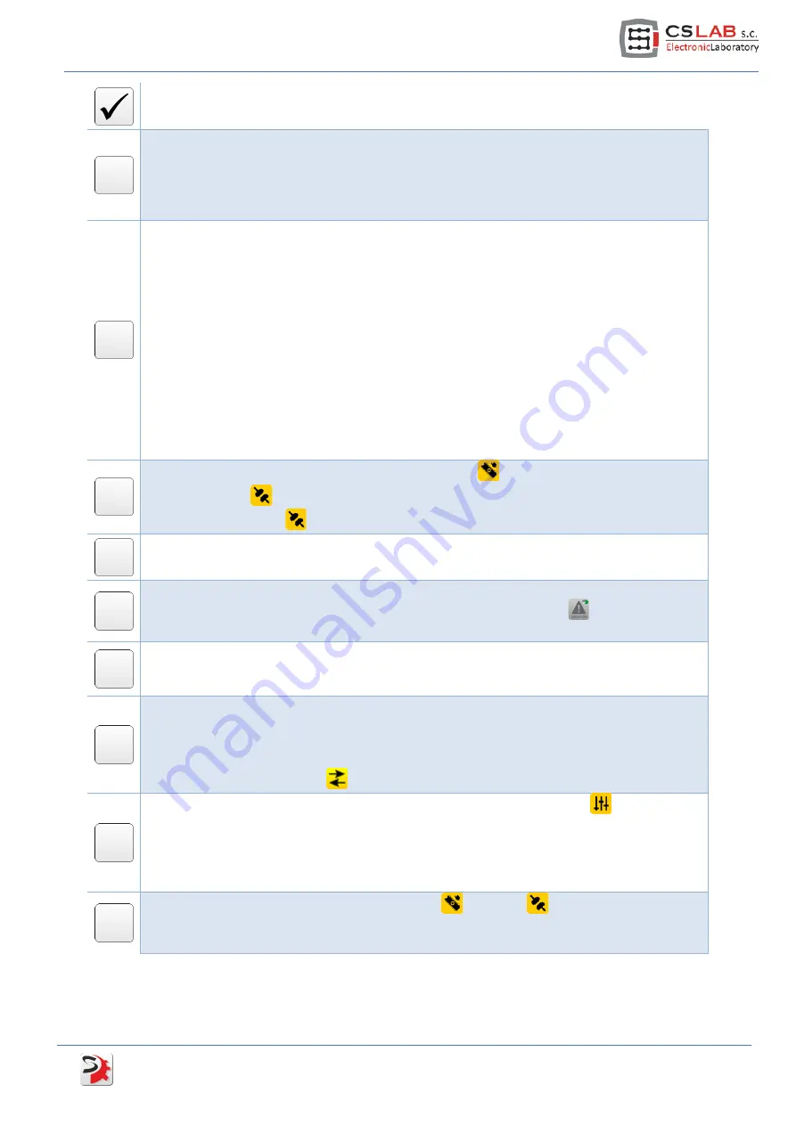 CS-Lab SimDrive M4-H040K User Manual Download Page 7