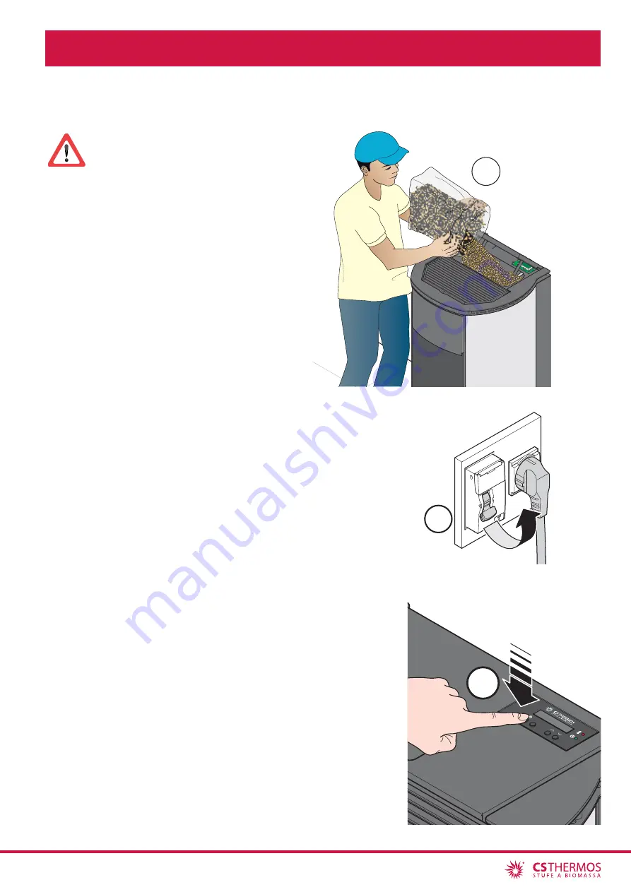 CS THERMOS Arianna 10 Instructions Manual Download Page 37