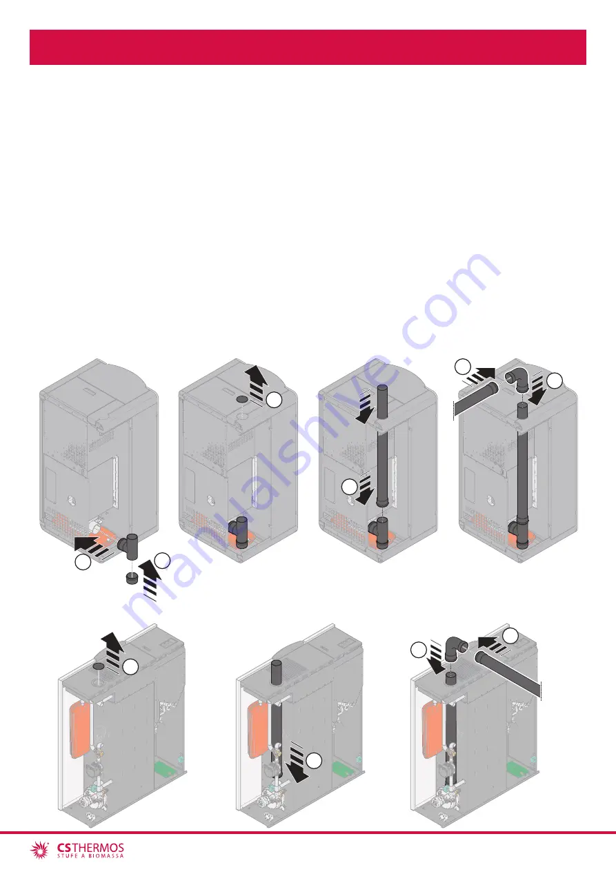 CS THERMOS Murano 15/18 Instructions Manual Download Page 32