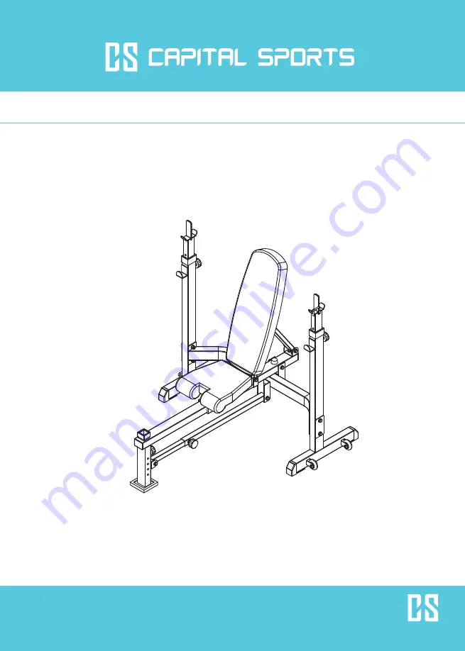 CS 10032050 Manual Download Page 1