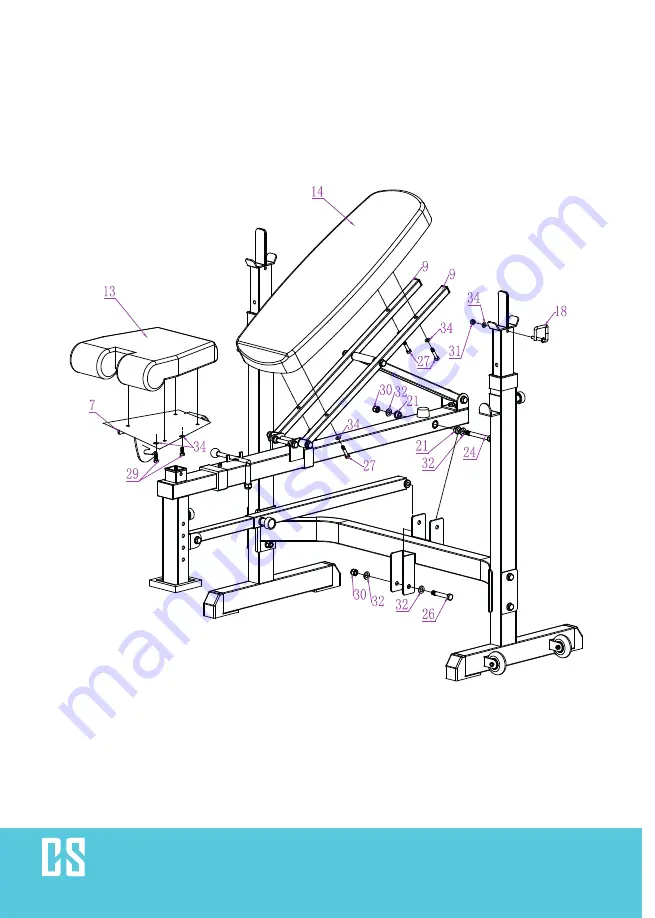 CS 10032050 Manual Download Page 10