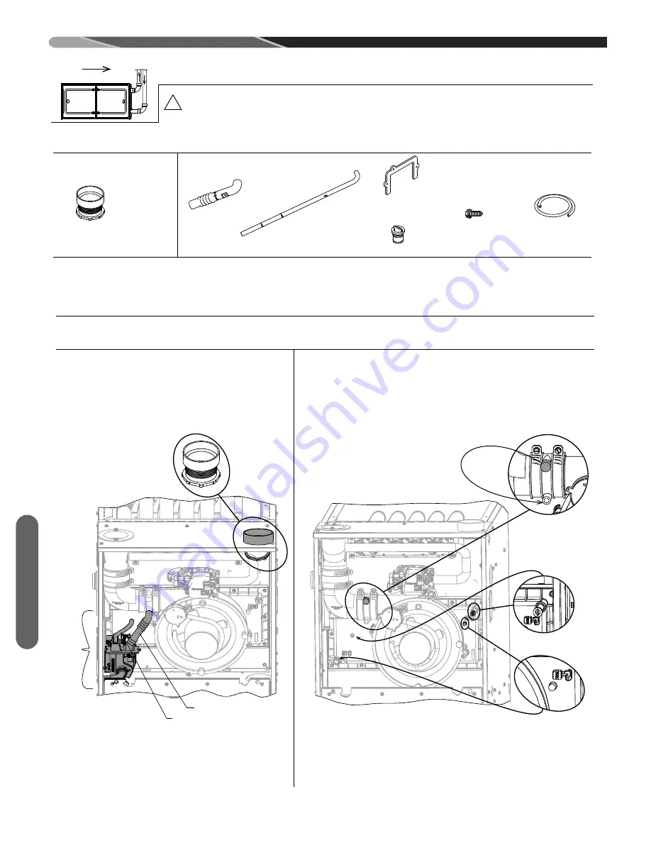 CSA 92MSP SERIES Installation Instructions Manual Download Page 28