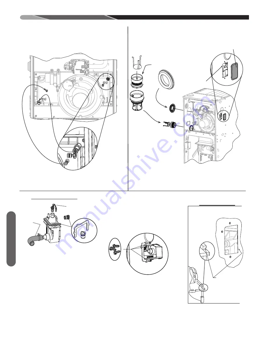 CSA 92MSP SERIES Installation Instructions Manual Download Page 32