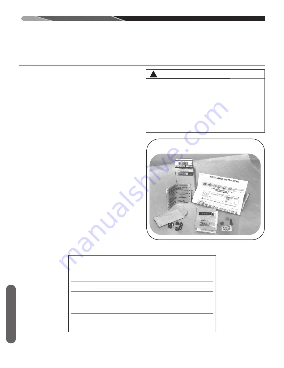 CSA 92MSP SERIES Installation Instructions Manual Download Page 74