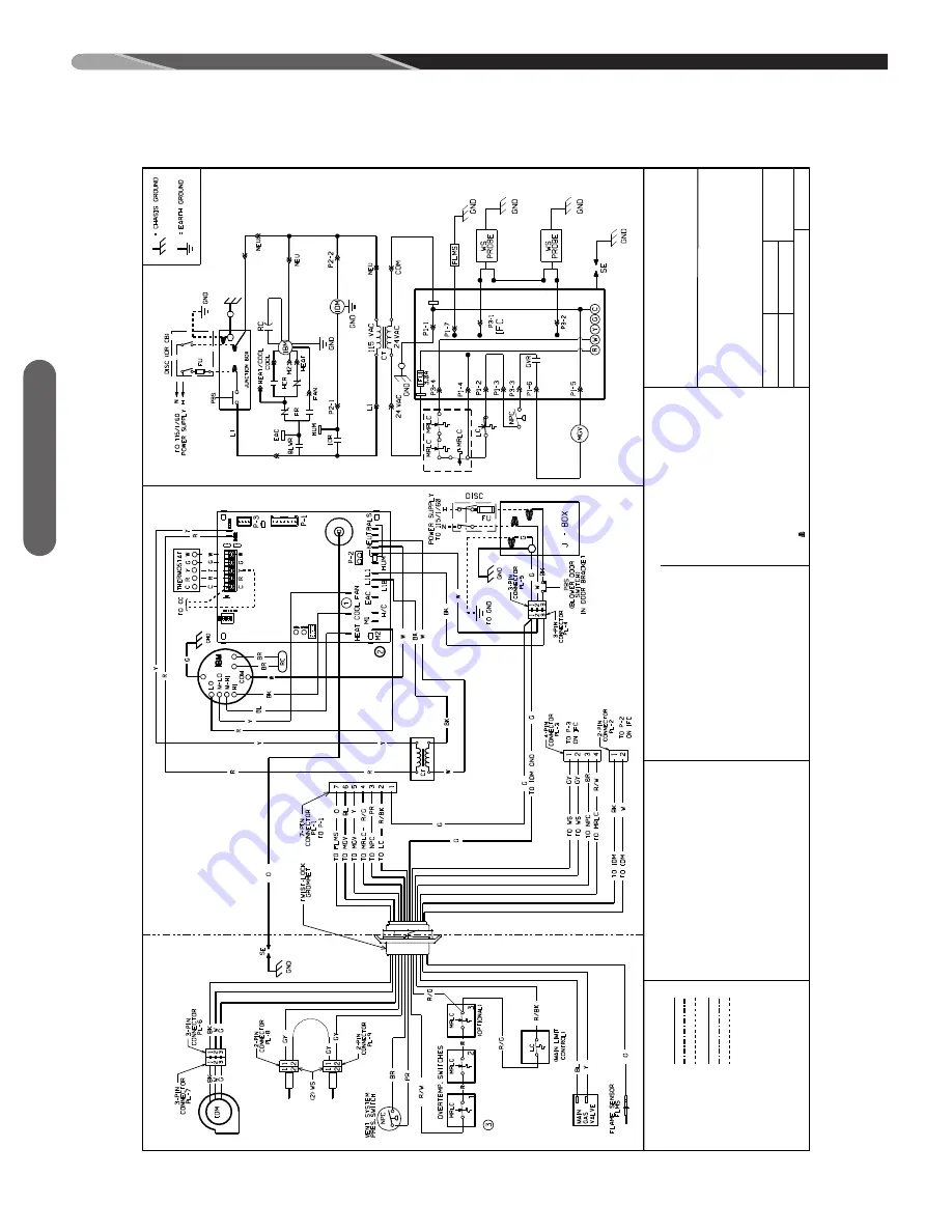 CSA 92MSP SERIES Installation Instructions Manual Download Page 98